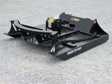 60 skid steer brush cutter|best brush cutter for skid steer.